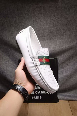 Gucci Business Fashion Men  Shoes_267